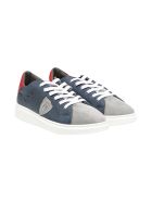 Philippe Model Multicolor Teen Sneakers Philippe Model Multicolor Teen Sneakers - Blu