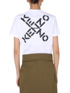 Kenzo Crew Neck T-shirt Kenzo Crew Neck T-shirt - Bianco