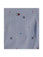 Tommy Hilfiger Shirt Tommy Hilfiger Shirt - Azzurro