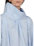 3.1 Phillip Lim Cotton Blouse 3.1 Phillip Lim Cotton Blouse - OXFORD BLUE