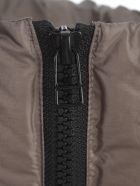 Issey Miyake Transform Long Padded Coat Issey Miyake Transform Long Padded Coat - Gray