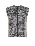 self-portrait Top self-portrait Top - Black
