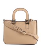 Ff Tote Small Fendi Ff Tote Small - Beige