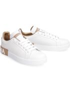 Dolce & Gabbana Portofino Low-top Sneakers Dolce & Gabbana Portofino Low-top Sneakers - White