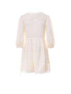 self-portrait Dress self-portrait Dress - White