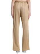 AREA Pants In Beige Viscose AREA Pants In Beige Viscose - beige