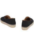 Prada Canvas Espadrilles Prada Canvas Espadrilles - black