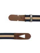 Tod's Belt Tod's Belt - Blue/beIGE