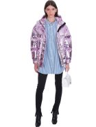 IENKI IENKI Puffer In Rose-pink Polyester IENKI IENKI Puffer In Rose-pink Polyester - rose-pink