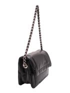 Marc Jacobs 'the Pillow' Leather Shouder Bag Marc Jacobs 'the Pillow' Leather Shouder Bag - Black