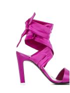 Paris Sandals The Attico Paris Sandals - Fucsia