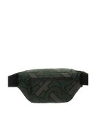 Burberry Sonny - Monogram Recycled Polyester Bum Bag Burberry Sonny - Monogram Recycled Polyester Bum Bag - Forest Green
