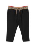 Burberry Black Trousers Burberry Black Trousers - Nero