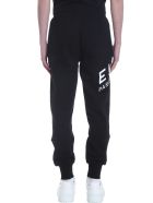 Givenchy Pants In Black Cotton Givenchy Pants In Black Cotton - Nero