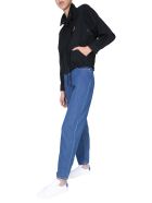 Kenzo Technical Cotton Jacket Kenzo Technical Cotton Jacket - Nero