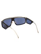 Carrera Facer Sunglasses Carrera Facer Sunglasses - 086KU DARK HAVANA