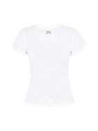 Kenzo Logo Print Cotton T-shirt Kenzo Logo Print Cotton T-shirt - White