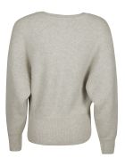 Isabel Marant Duffy Sweater Isabel Marant Duffy Sweater - Grey