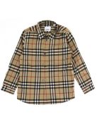 Burberry Vintage Check Cotton Shirt Burberry Vintage Check Cotton Shirt - Check