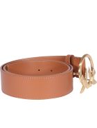 Love Berry Belt Pinko Love Berry Belt - Cuoio