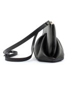 THEMOIRè Black Clutch Bag In Nappa Eco-leather THEMOIRè Black Clutch Bag In Nappa Eco-leather - BLACK