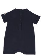 Jumpsuit Moncler Jumpsuit - Blu
