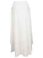 Ermanno Scervino High Low Skirt Ermanno Scervino High Low Skirt - White