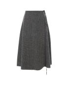 Valentino Skirt Valentino Skirt - Grey