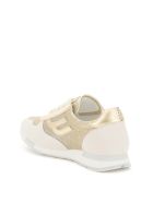 Bally Gavinia Glitter Sneakers Bally Gavinia Glitter Sneakers - 0478 PLATINO (Gold)