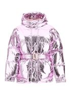 IENKI IENKI Michlin Down Jacket IENKI IENKI Michlin Down Jacket - ROSE (Pink)