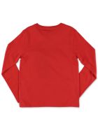 Little Marc Jacobs T-Shirt Little Marc Jacobs T-Shirt - Rosso