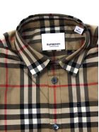 Burberry Vintage Check Cotton Shirt Burberry Vintage Check Cotton Shirt - Check