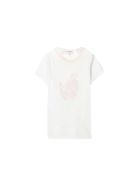 Lanvin White T-shirt Lanvin White T-shirt - Bianco