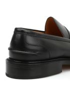 Tricker's James Penny Loafer Tricker's James Penny Loafer - Black Calf