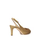 Roberto Festa 7903 Beige Sandals Roberto Festa 7903 Beige Sandals - Beige