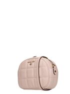 Michael Kors Shoulder Bag In Rose-pink Leather Michael Kors Shoulder Bag In Rose-pink Leather - Rosa