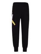 Givenchy Logo Detail Cotton Track-pants Givenchy Logo Detail Cotton Track-pants - black