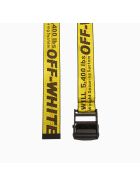 Off-white Classic Industrial Belt Omrb012r21fab001 Off-White Classic Industrial Belt Omrb012r21fab001 - 1810