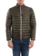 Herno Down Jacket Herno Down Jacket - Light Military