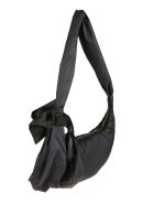 RED Valentino Maxi Bow Padded Shoulder Bag RED Valentino Maxi Bow Padded Shoulder Bag - Black