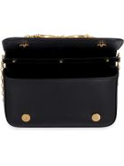 Dolce & Gabbana Dg Girls Leather Crossbody Bag Dolce & Gabbana Dg Girls Leather Crossbody Bag - black