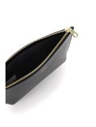 A.P.C. Sarah Leatherclutch A.P.C. Sarah Leatherclutch - BLACK