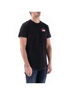 Diesel Cotton T-shirt Diesel Cotton T-shirt - Black