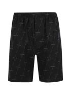 Balenciaga Piping Short Balenciaga Piping Short - Black Grey