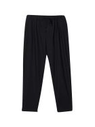 Emporio Armani Black Trousers Emporio Armani Black Trousers - Nero