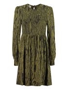 Baum und Pferdgarten Avaleigh Printed Dress Baum und Pferdgarten Avaleigh Printed Dress - Animalier