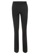 QL2 High Waist Trousers QL2 High Waist Trousers - Black