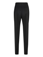 Givenchy Wool Blend Tailored Trousers Givenchy Wool Blend Tailored Trousers - black