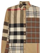Burberry Shirt Burberry Shirt - Beige