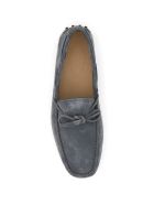 Tod's Gommino Loafers With Laces Tod's Gommino Loafers With Laces - OMBRA (Grey)
